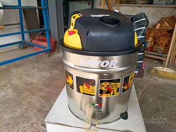 aspirapolvere e liquidi lavor nuovo 