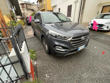 HYUNDAI Tucson 2ª serie - 2016