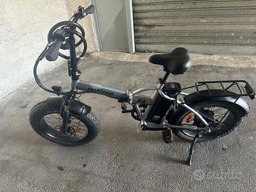 bicicletta elettrica