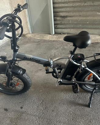 bicicletta elettrica