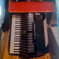 FISARMONICA SCANDALLI MOD. SA3M