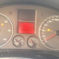 golf 5 plus sport line  2.0 140 cv 