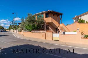 Villette a schiera - Olbia