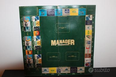 Manager –  Edizione Capital, anni ’80