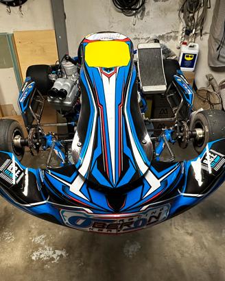 Kart oberon