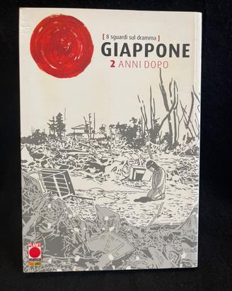 Giappone 2 anni dopo (8 sgaurdi sul dramma)