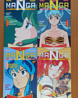 MangaZine rivista manga
