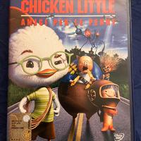 Chicken Little Amici per le penne DVD