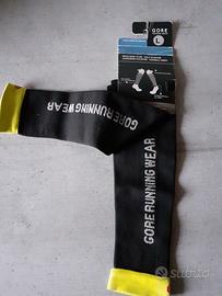 Calza gore running compressione