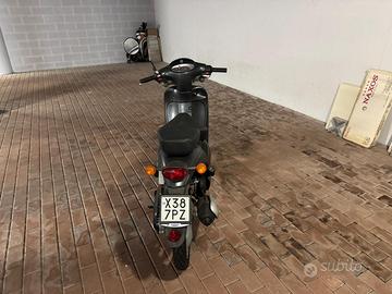 Motorino aprilia