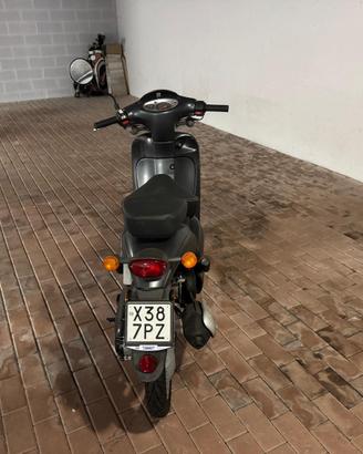 Motorino aprilia