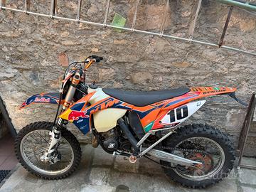 KTM 125 EXC 2013