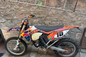 KTM 125 EXC 2013