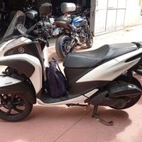 Yamaha Tricity 155 ABS 2017