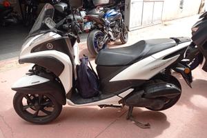 Yamaha Tricity 155 ABS 2017