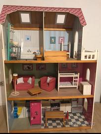 Casa delle bambole, Amanda family - Imaginarium