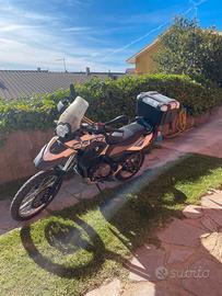 bmw gs  650 sertao 