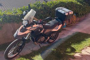 bmw gs  650 sertao 