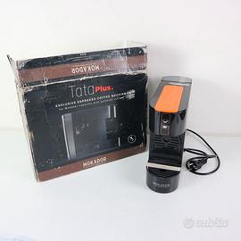 MOKADOR TATA PLUS MACCHINA CAFFE ESPRESSO CAPSULE
