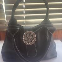 Elegante borsa a spalla