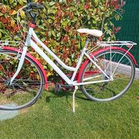 bicicletta 🚲  da donna