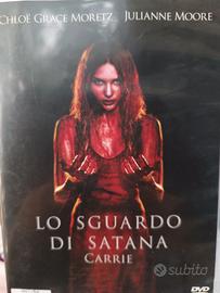 Lo sguardo di Satana Carrie 
