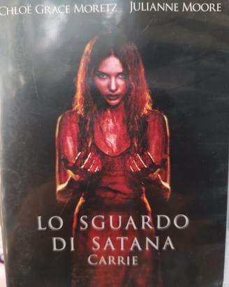 Lo sguardo di Satana Carrie 