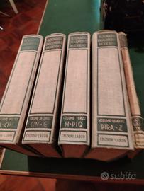 Dizionario enciclopedico moderno Labor 1949