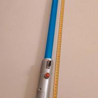 Spada laser Star Wars Diney luce blu