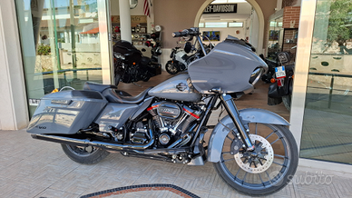 Harley davidson Road Glide CVO 117
