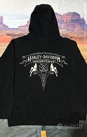 Felpa taglia M Originale Harley Davidson