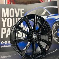 cerchi mercedes totale 19 pollici glossy skin