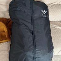 giubbotto parka BarBed fatto a mano