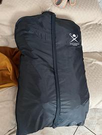 giubbotto parka BarBed fatto a mano