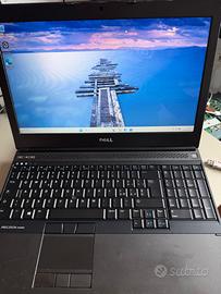 Notebook Workstation DELL Precision M4800  +Quadro