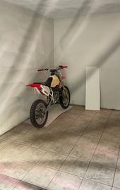 Honda cr 85 Altro modello - 2001