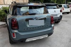 Mini Countryman 1.500 benzina cambio automatico