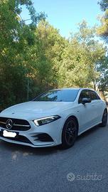 Mercedes Classe A 180 d Premium AMG Night Edition