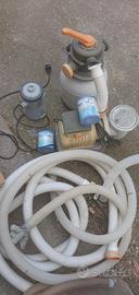 accessori per piscina 