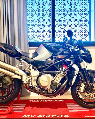 MV Agusta Brutale 910r “Starfighter”
