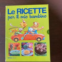 Le ricette per il mio bambino