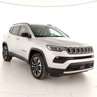 Jeep Compass 1.3 T4 190CV PHEV AT6 4xe Limited