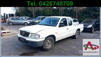Ricambi usati MAZDA B-2500 2.5 TD 62KW-WL