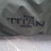 Tenda Nash carpfishing