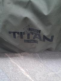 Tenda Nash carpfishing