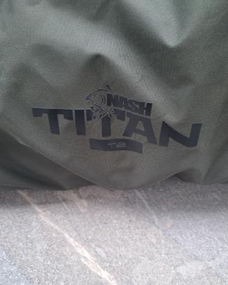 Tenda Nash carpfishing