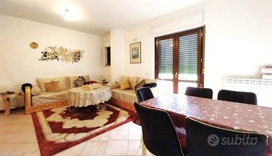 CANNARA - ATTICO DI RECENTE COSTRUZIONE CON TERRAZ