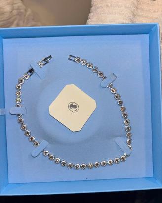 collana Swarovski linea angelic  nuova mai indo 