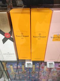 Veuve Clicquot e Ferrari Perlè