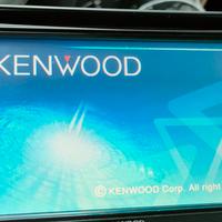 autoradio Kenwood 